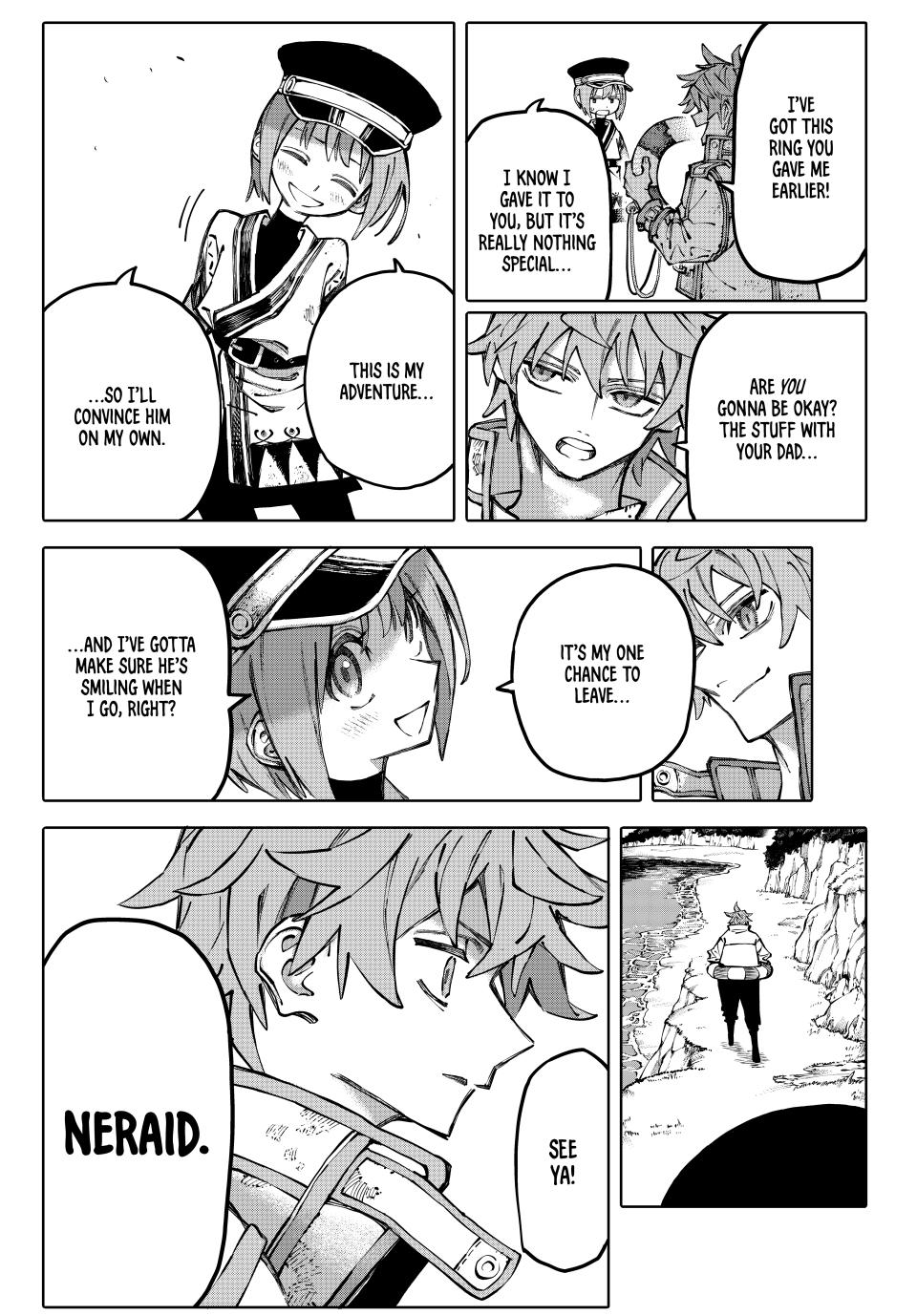 GALAXIAS chapter 1 page 28