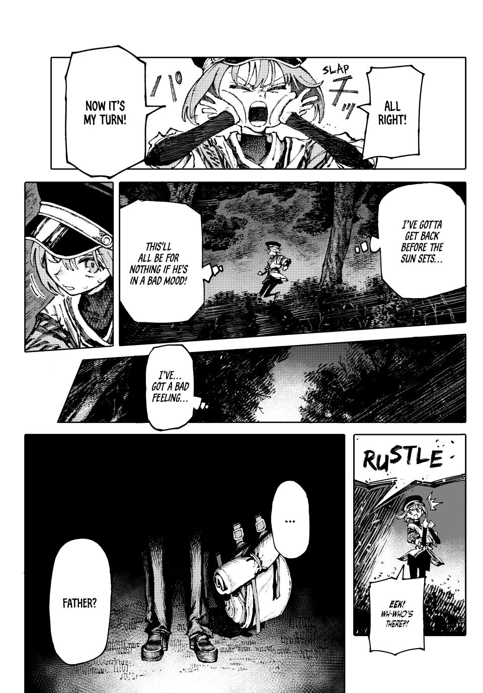 GALAXIAS chapter 1 page 30