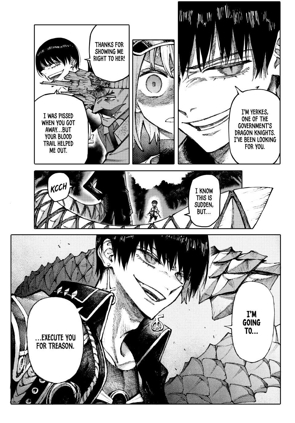 GALAXIAS chapter 1 page 33