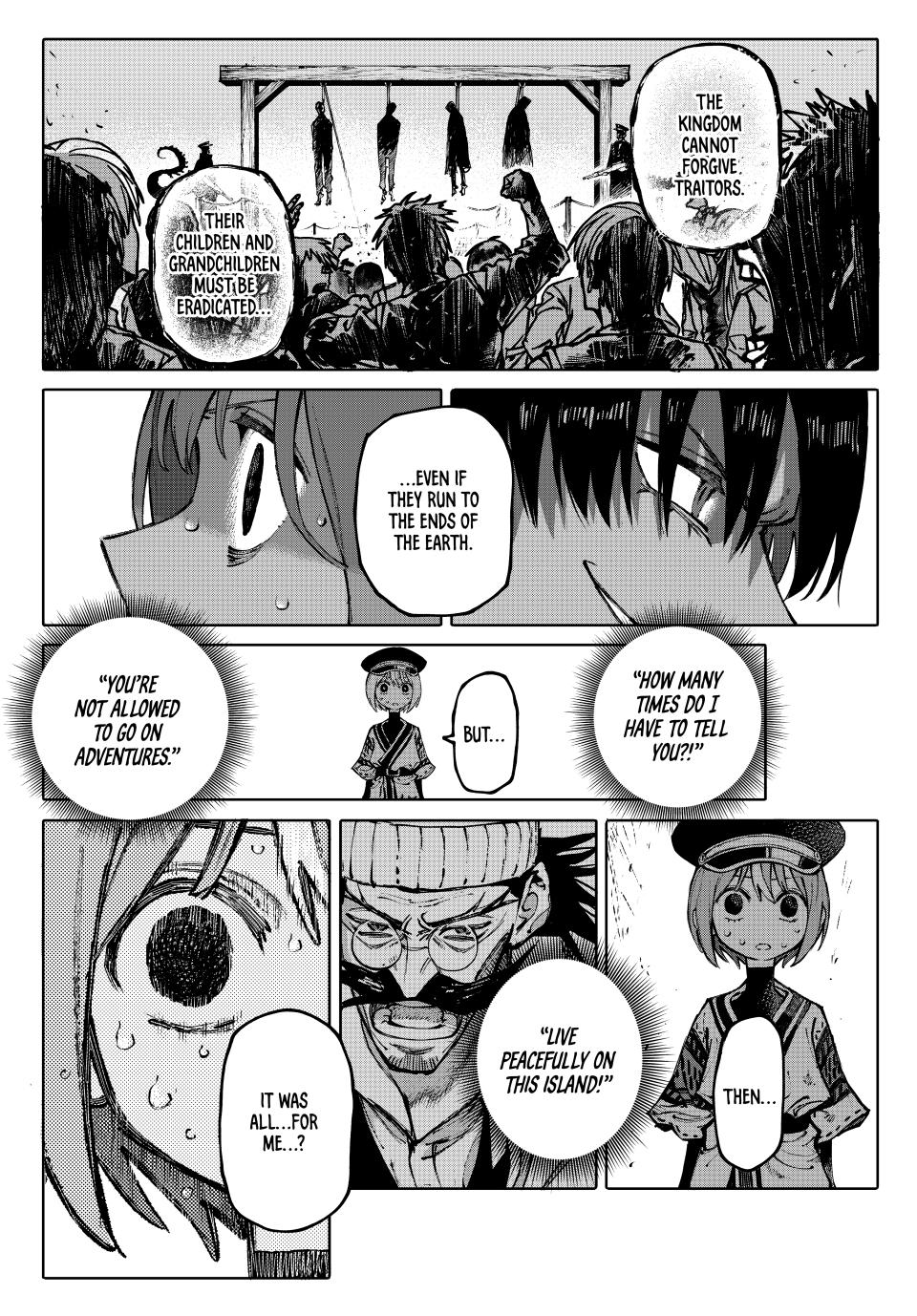 GALAXIAS chapter 1 page 36