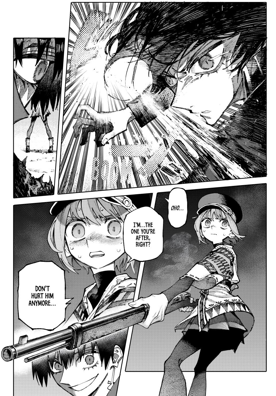 GALAXIAS chapter 1 page 38