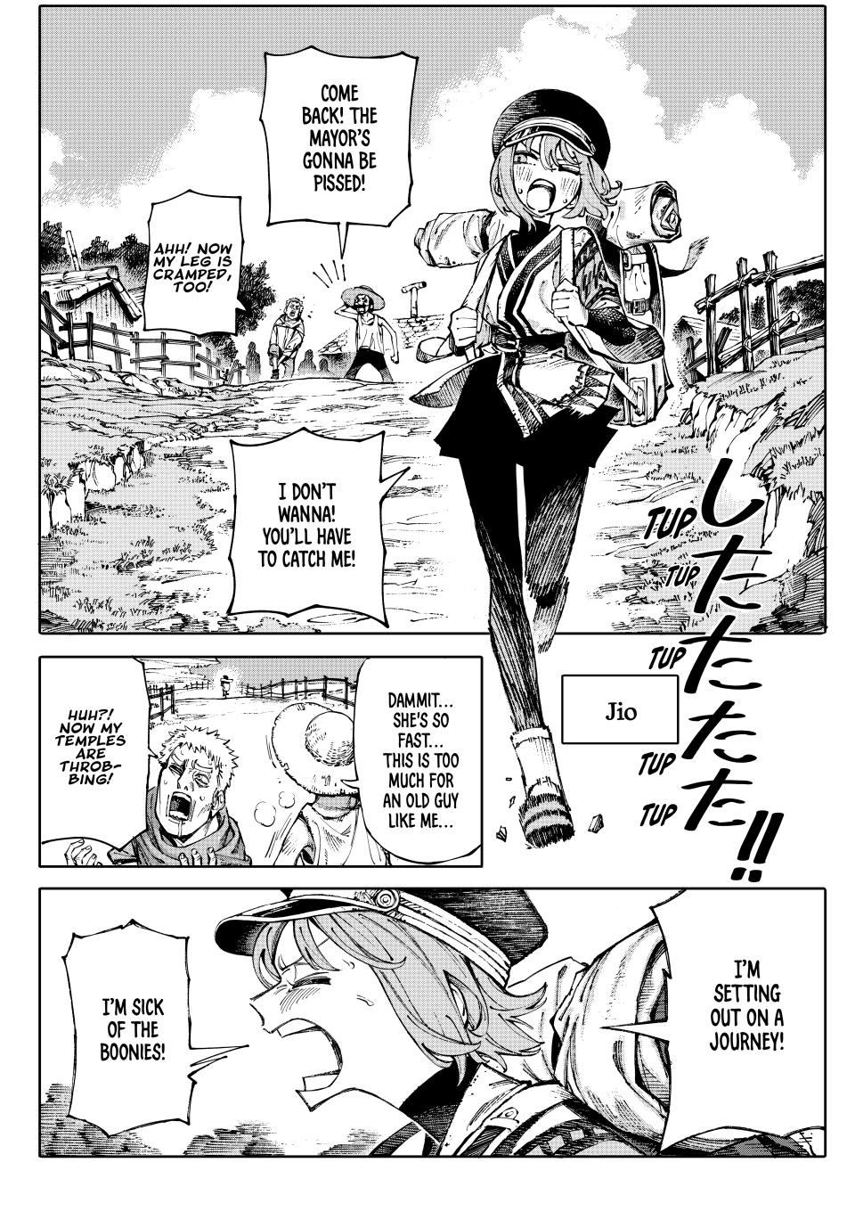 GALAXIAS chapter 1 page 4