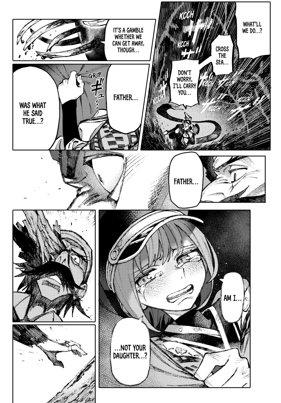 GALAXIAS chapter 1 page 40