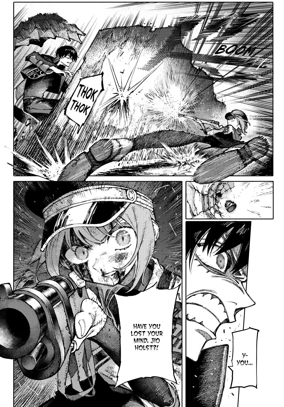 GALAXIAS chapter 1 page 48