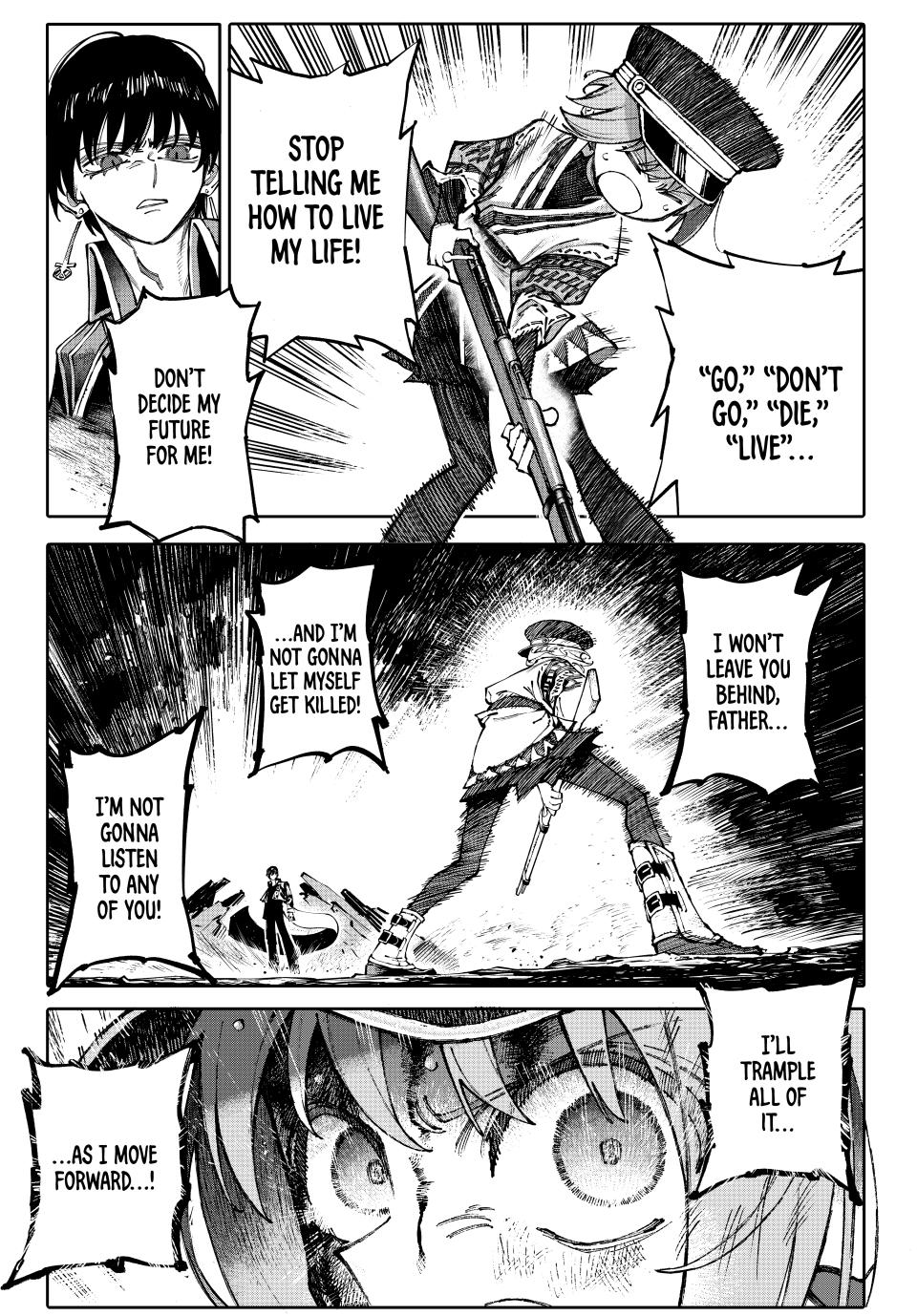 GALAXIAS chapter 1 page 50