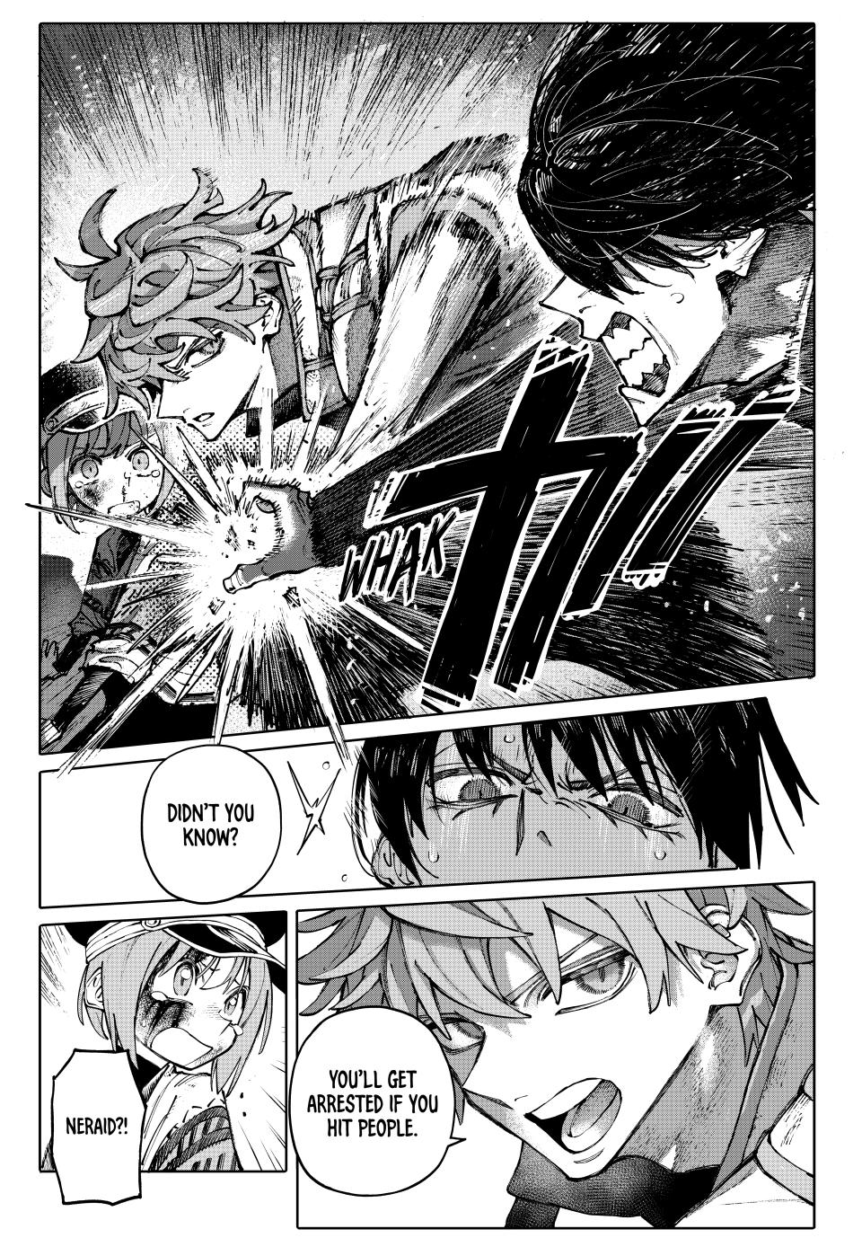 GALAXIAS chapter 1 page 56