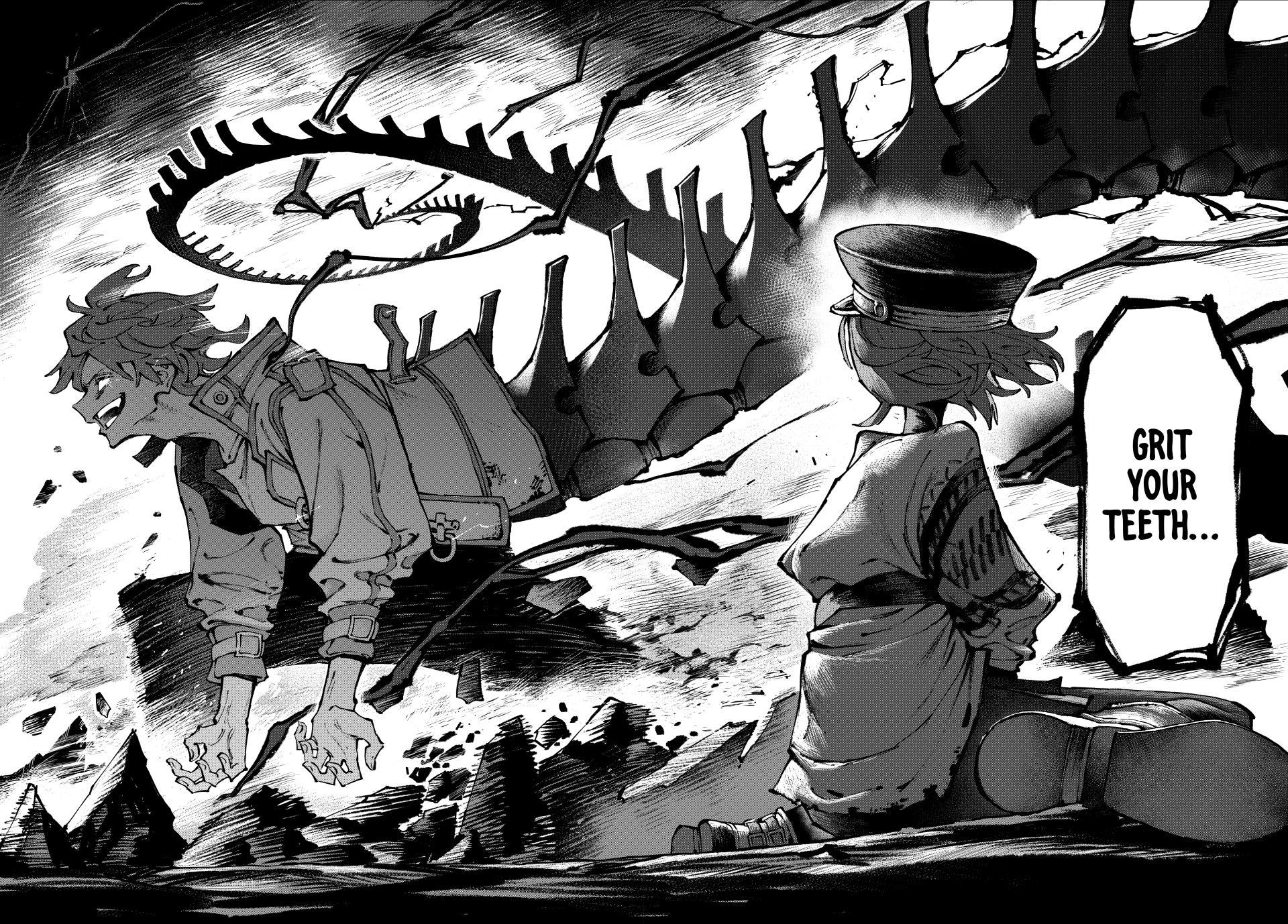 GALAXIAS chapter 1 page 60