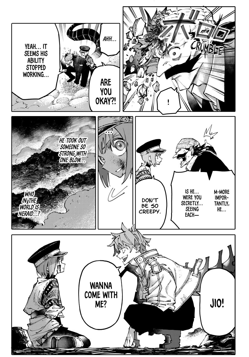 GALAXIAS chapter 1 page 66