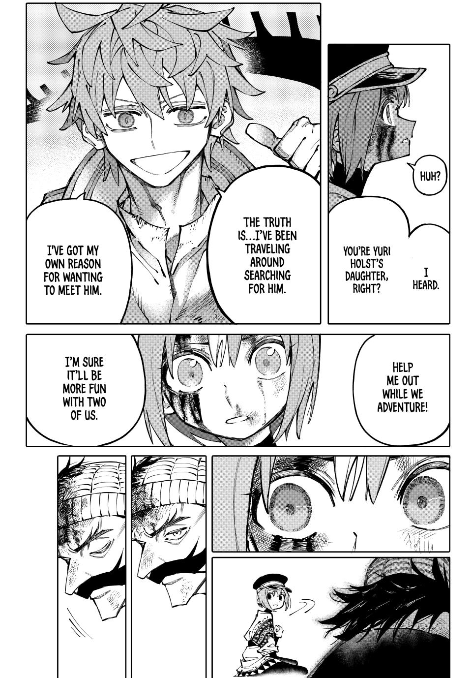 GALAXIAS chapter 1 page 67