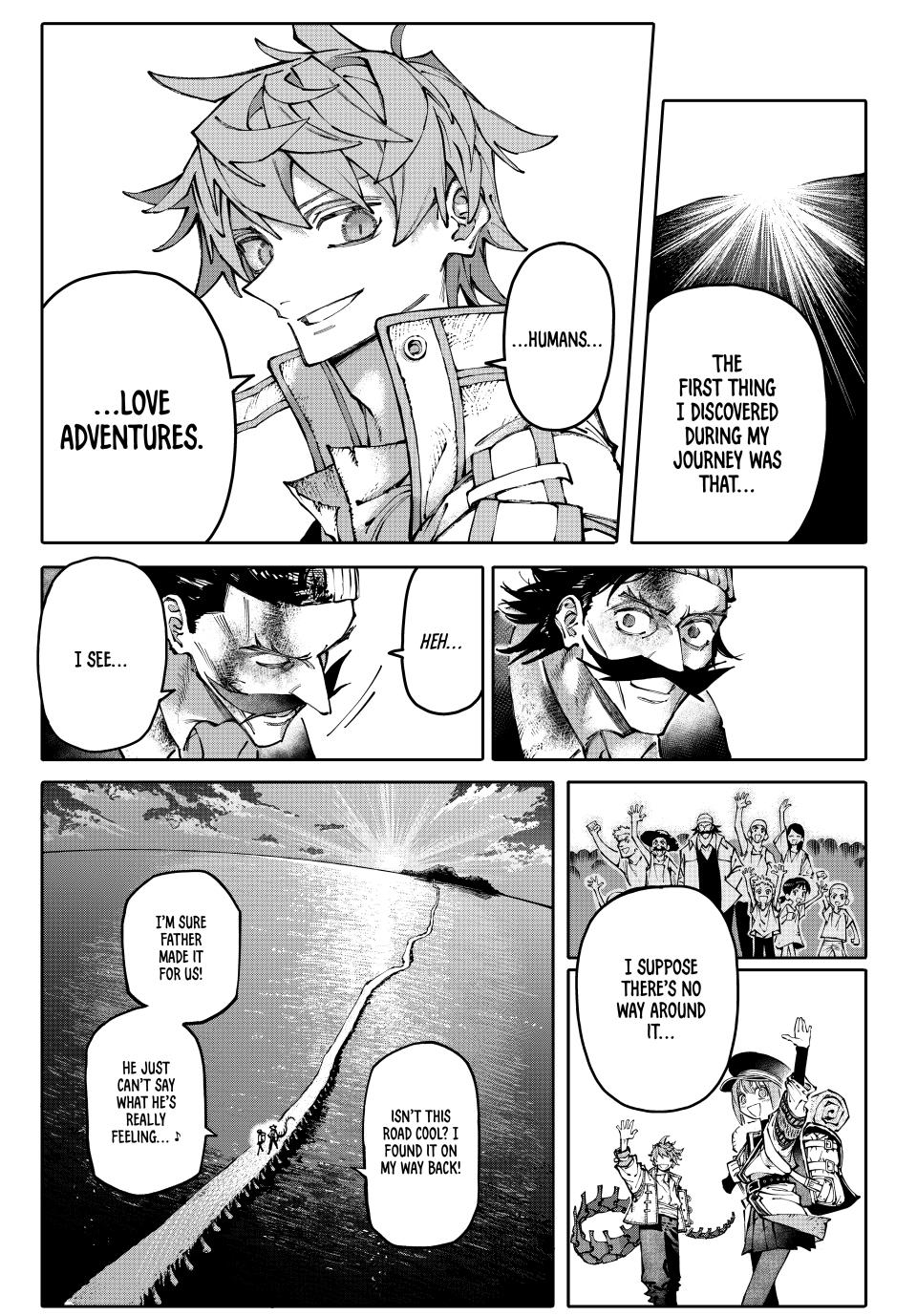 GALAXIAS chapter 1 page 70