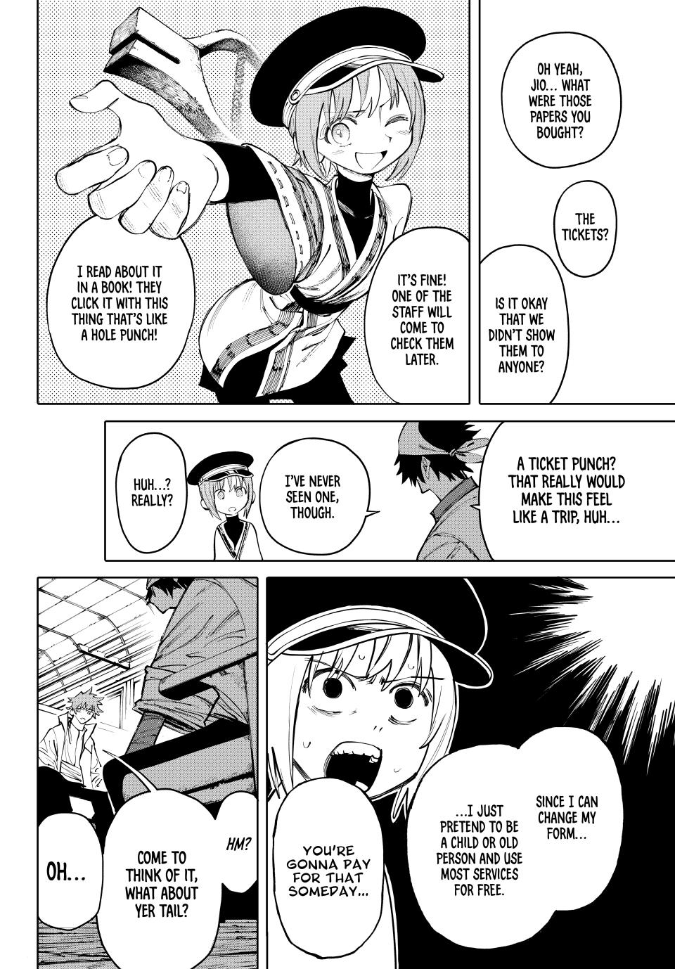 GALAXIAS chapter 14 page 10