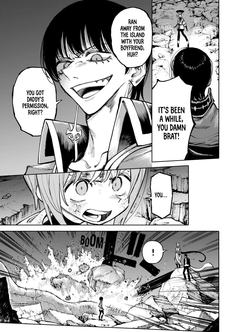 GALAXIAS chapter 19 page 18