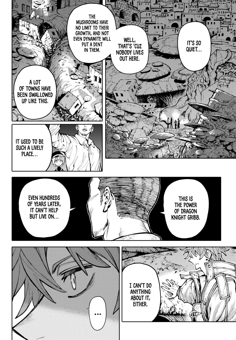 GALAXIAS chapter 19 page 2