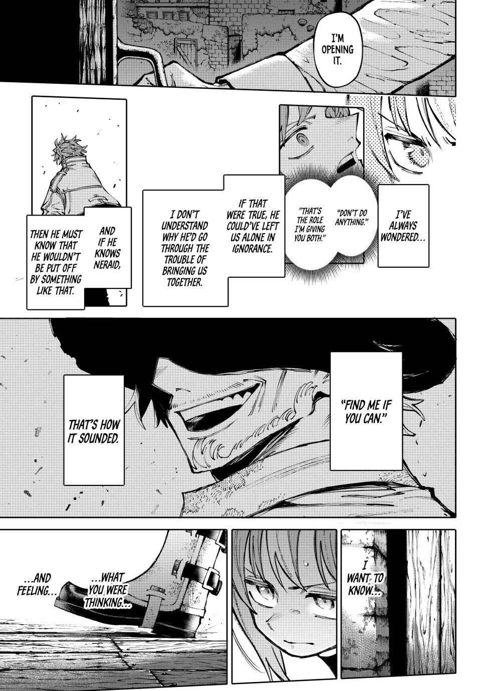 GALAXIAS chapter 19 page 3