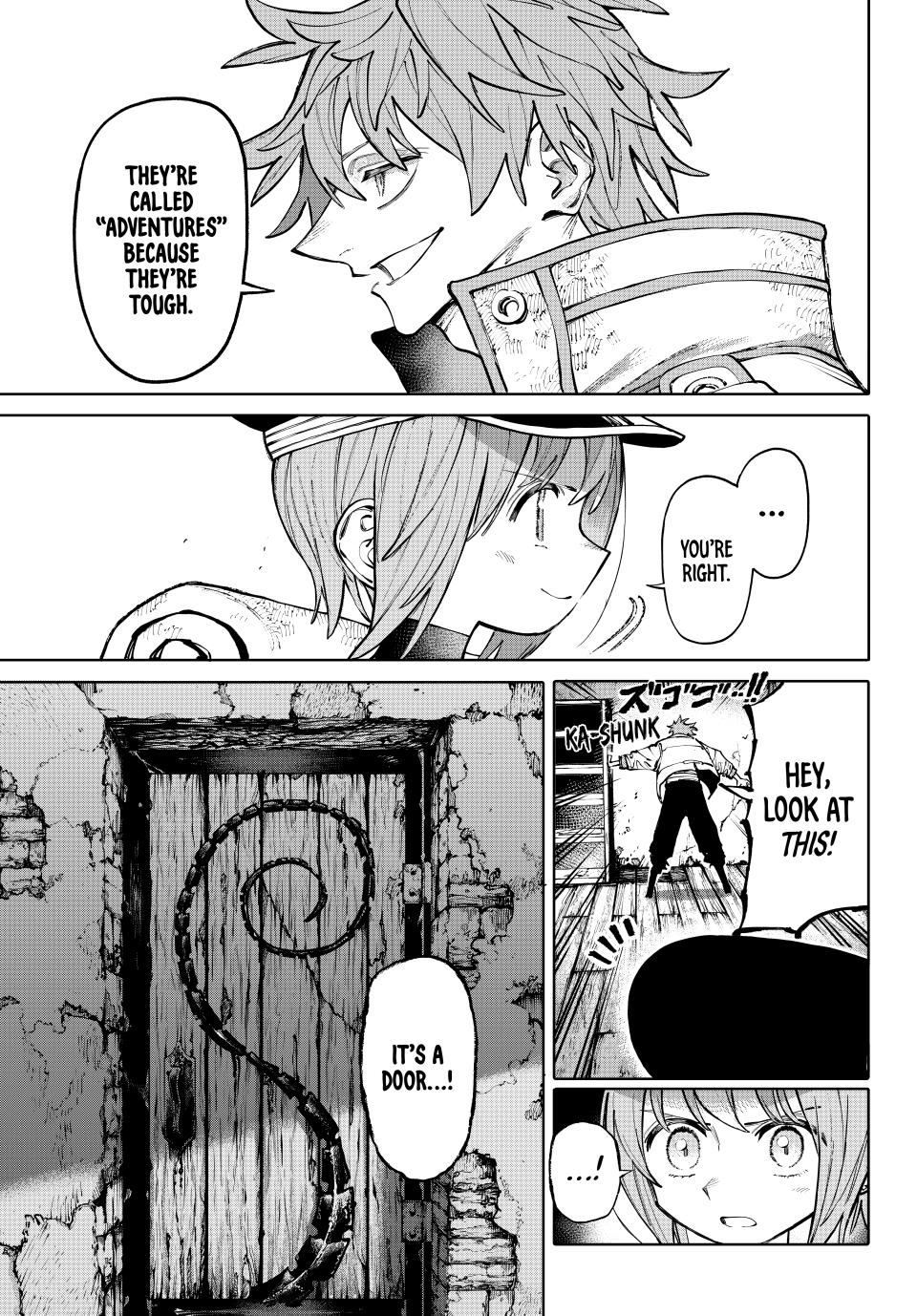 GALAXIAS chapter 19 page 7