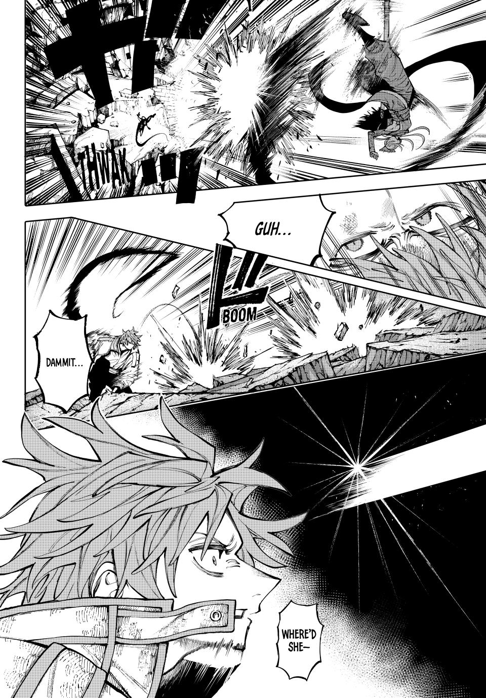 GALAXIAS chapter 21 page 5