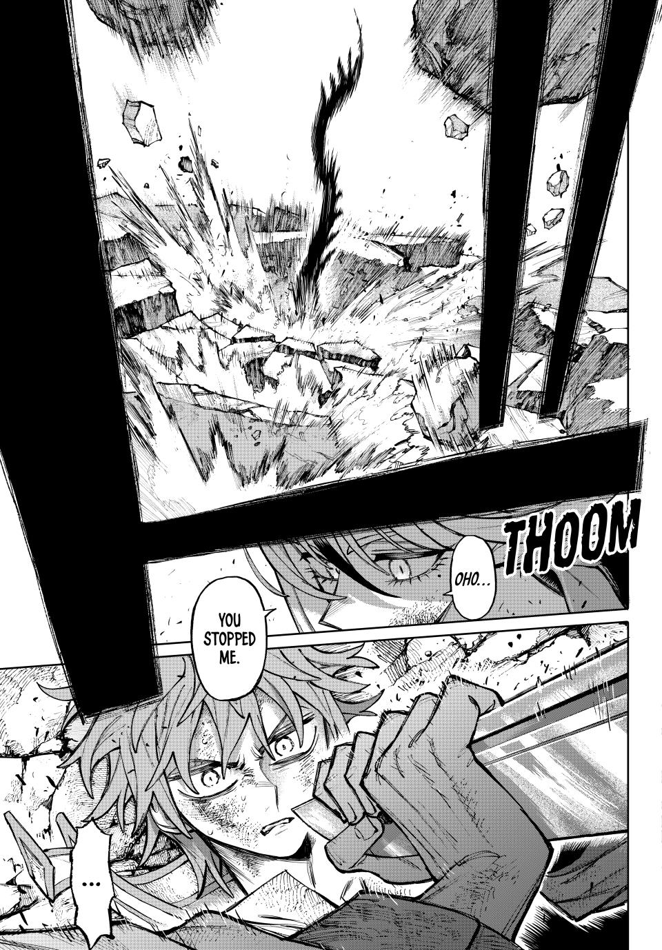 GALAXIAS chapter 21 page 6