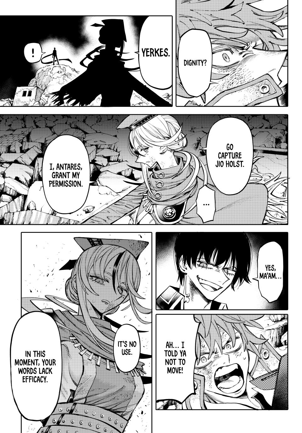 GALAXIAS chapter 21 page 8