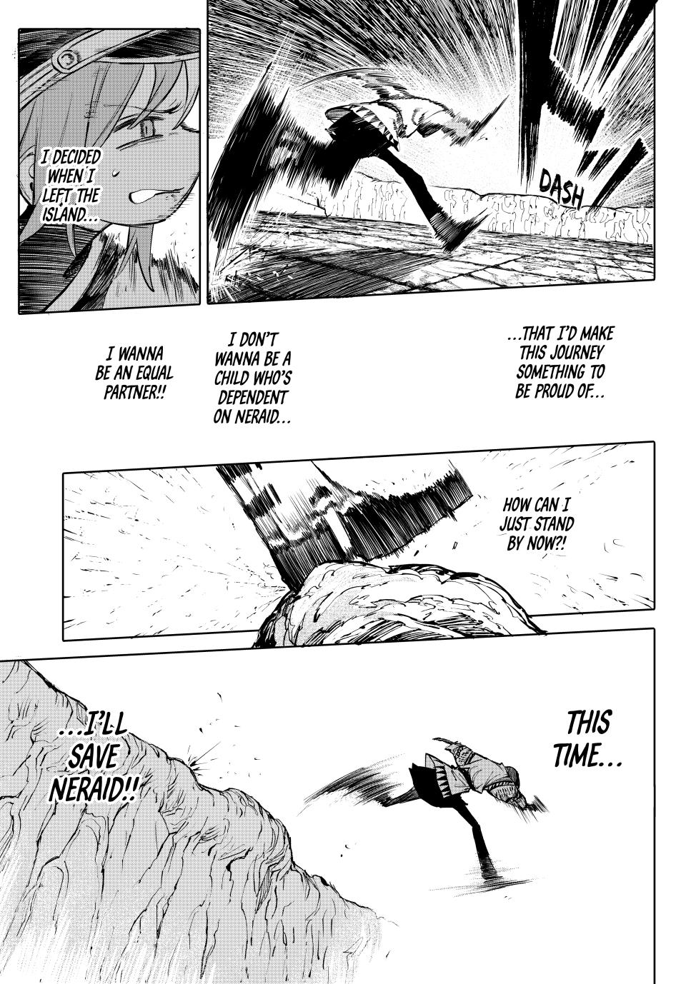 GALAXIAS chapter 22 page 10