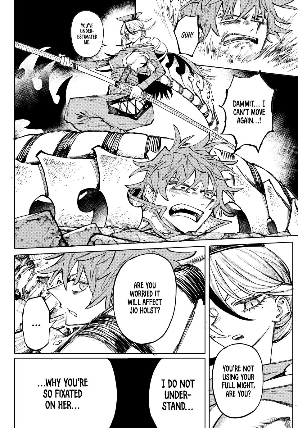 GALAXIAS chapter 22 page 11