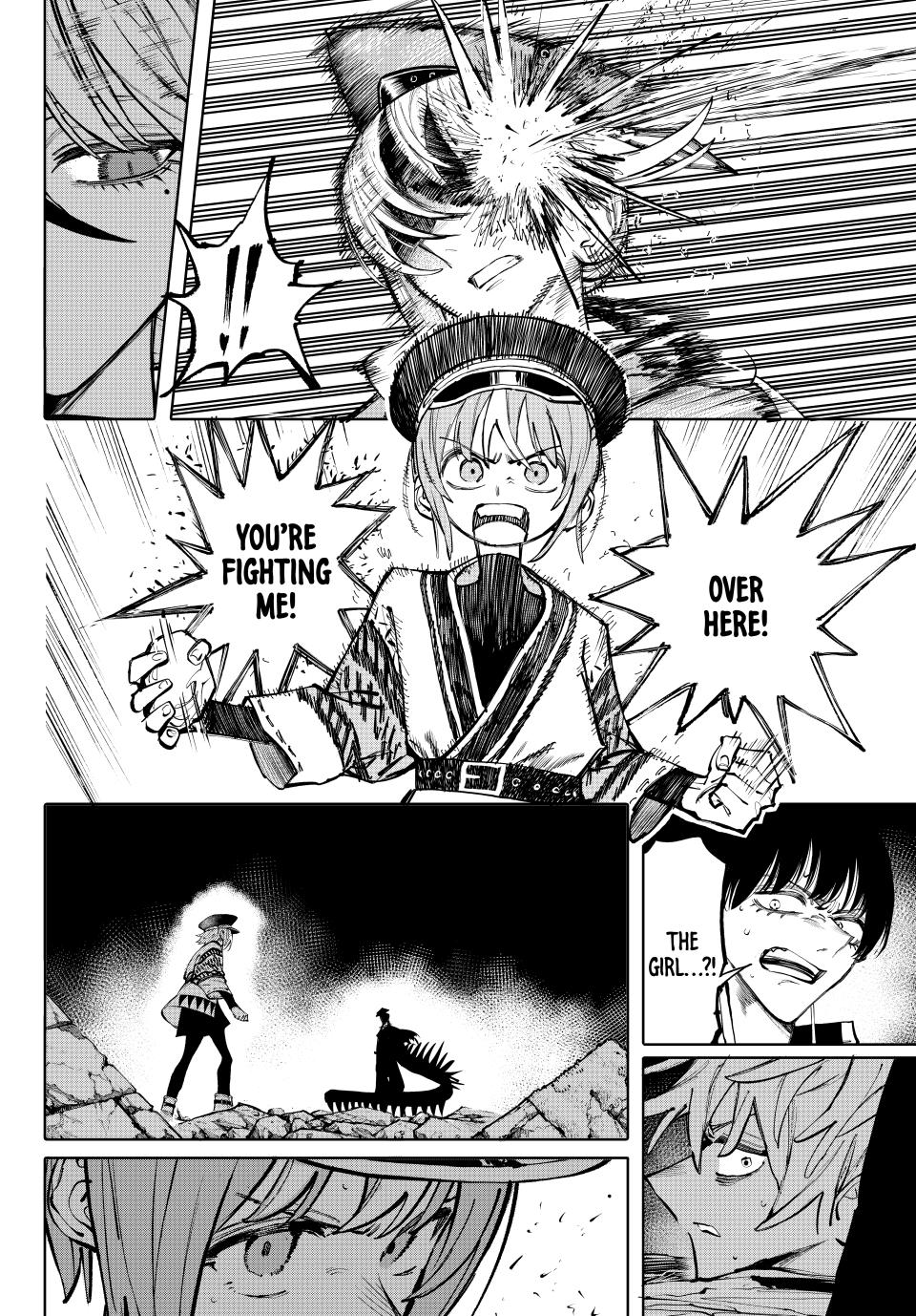 GALAXIAS chapter 22 page 13