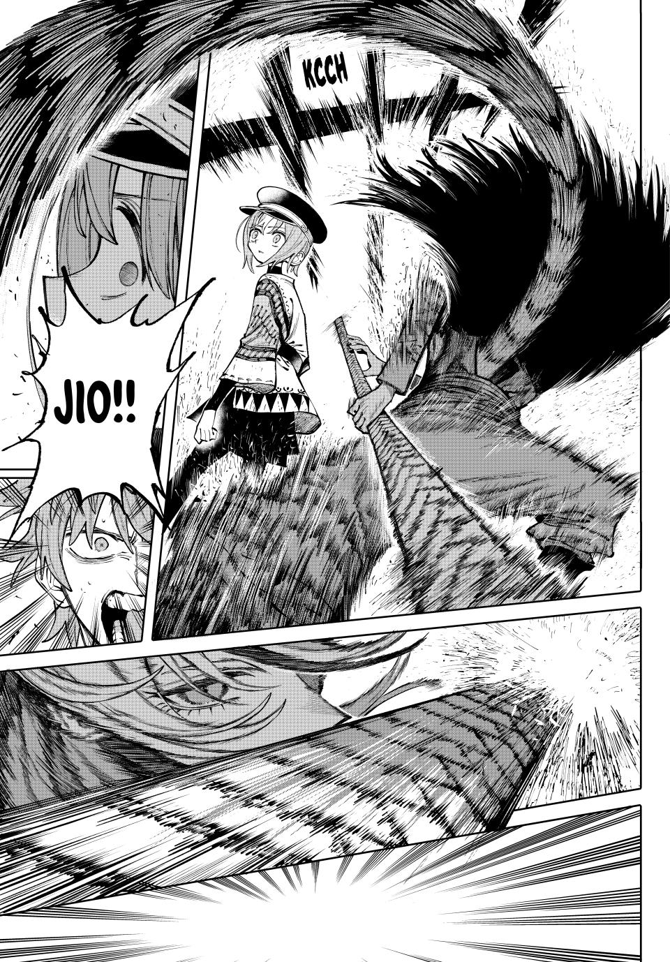 GALAXIAS chapter 22 page 16