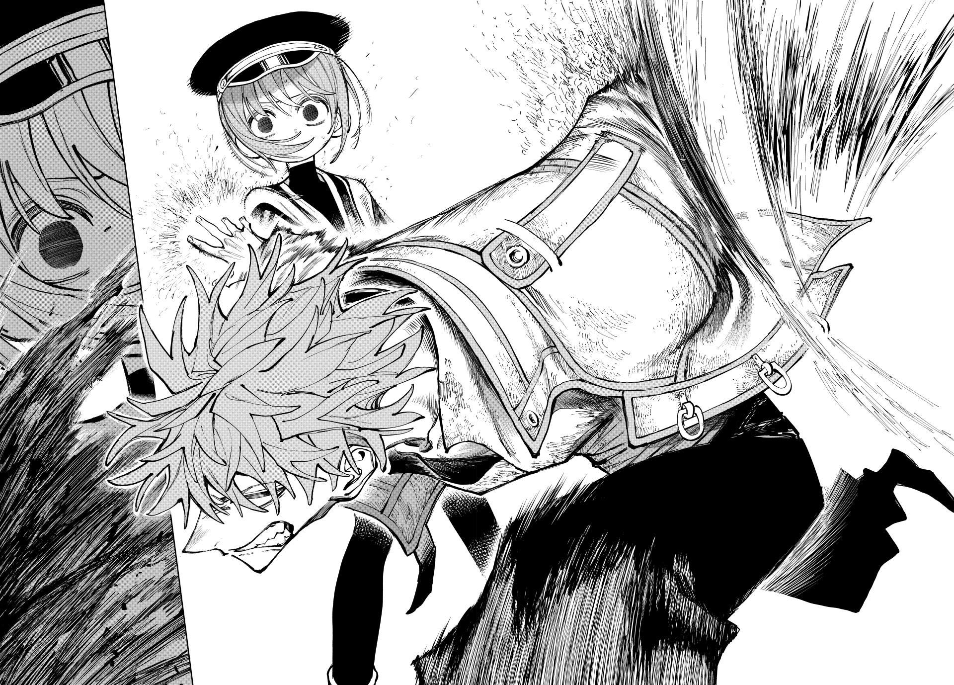 GALAXIAS chapter 22 page 17