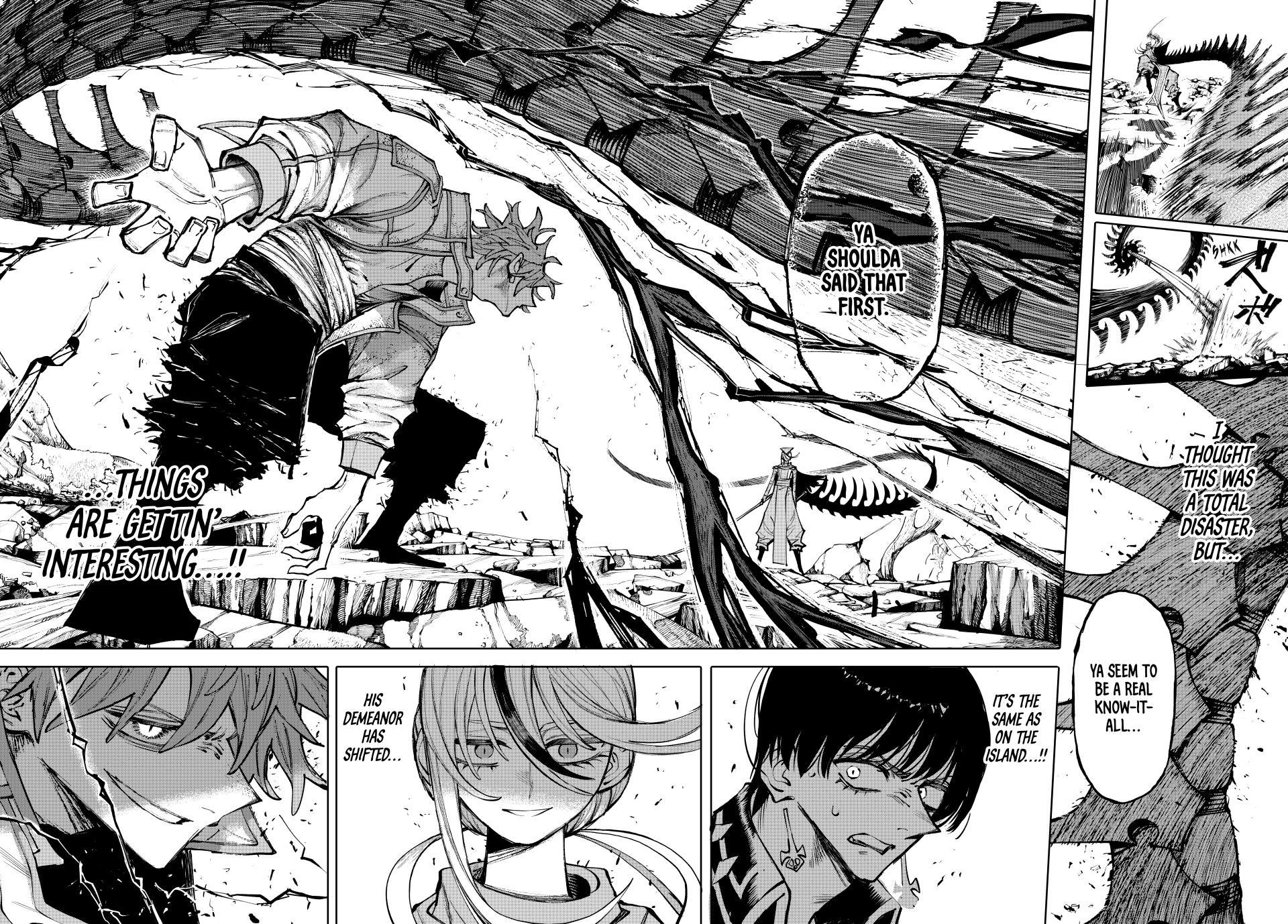 GALAXIAS chapter 22 page 4