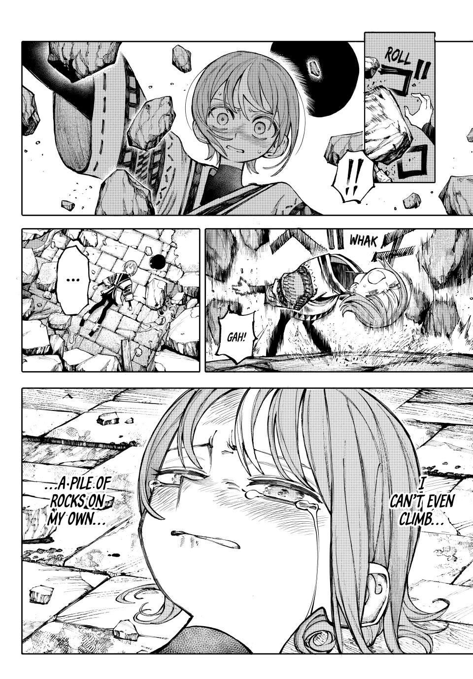 GALAXIAS chapter 22 page 7