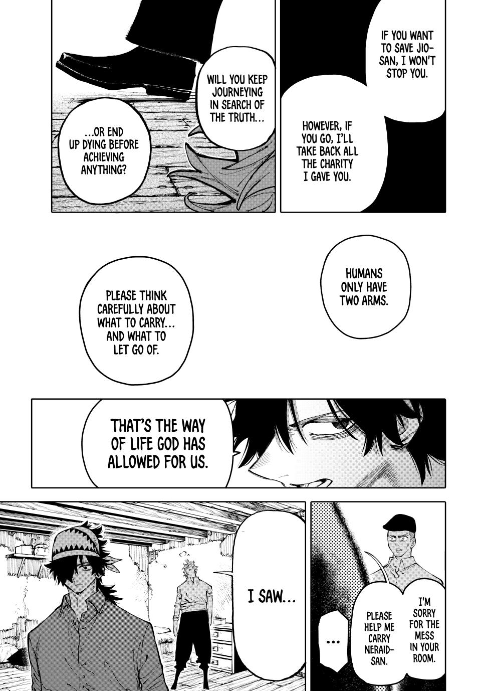 GALAXIAS chapter 25 page 13