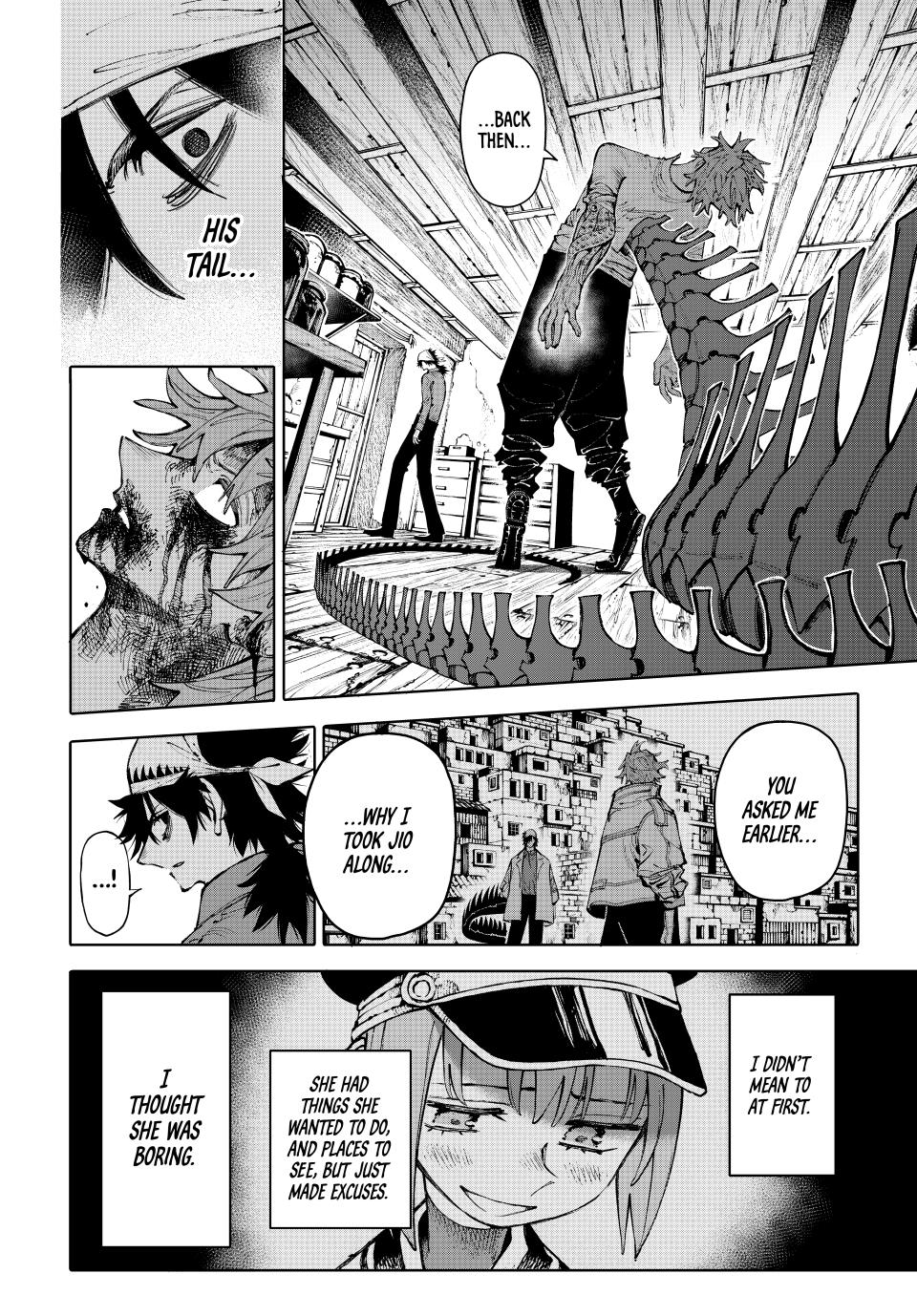 GALAXIAS chapter 25 page 14