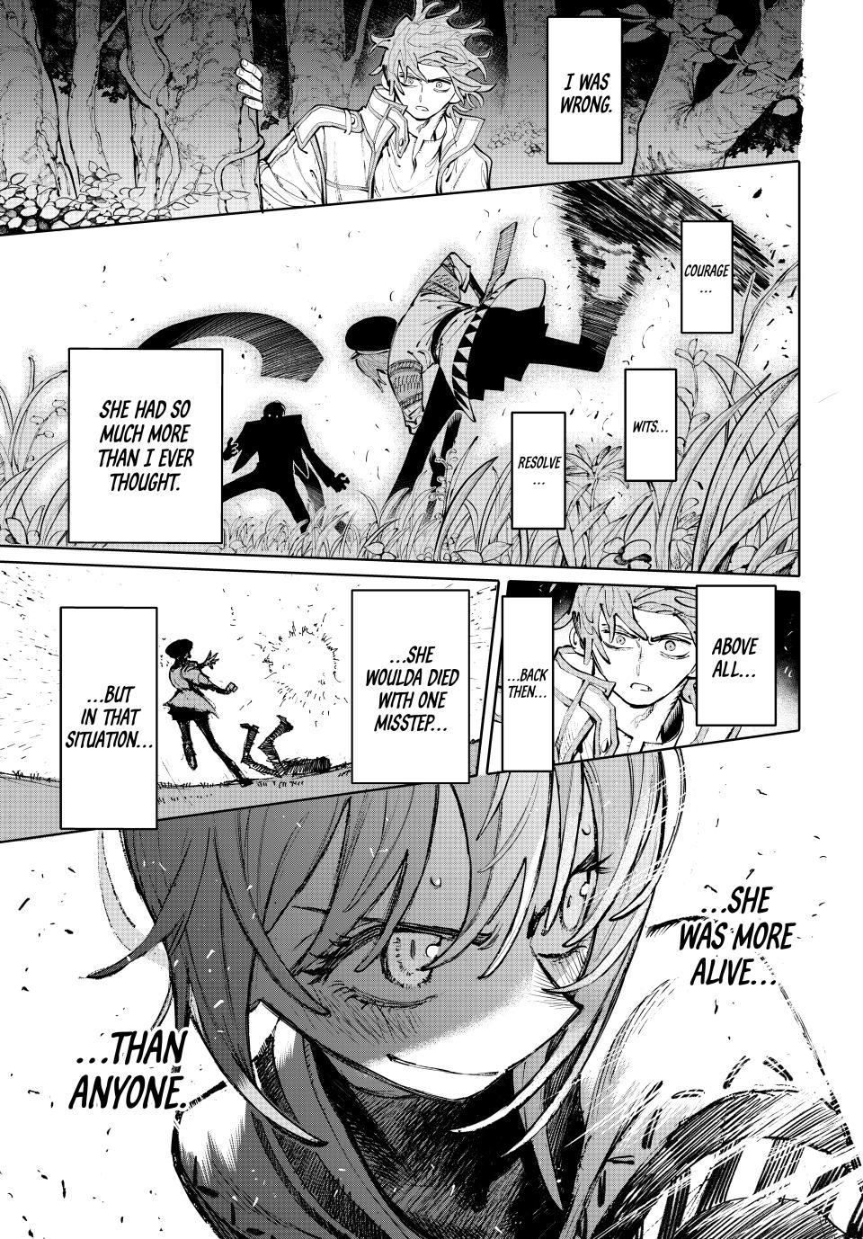 GALAXIAS chapter 25 page 15