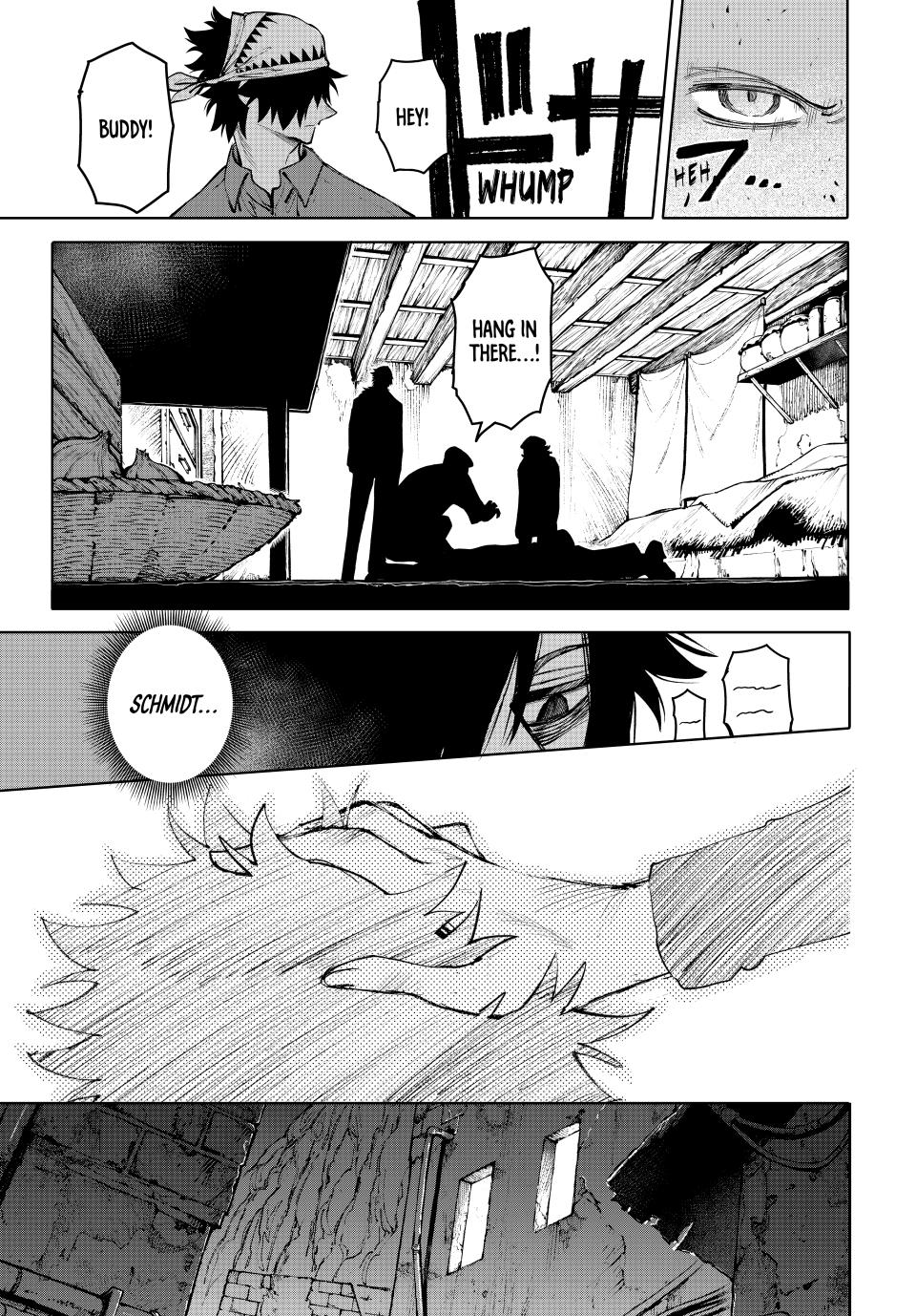 GALAXIAS chapter 25 page 17