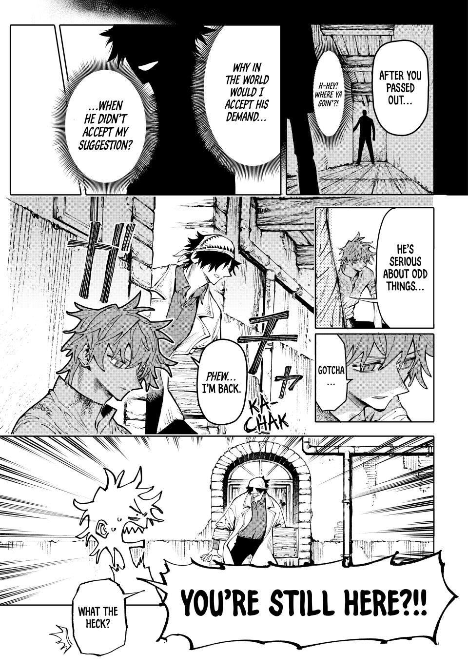 GALAXIAS chapter 25 page 19