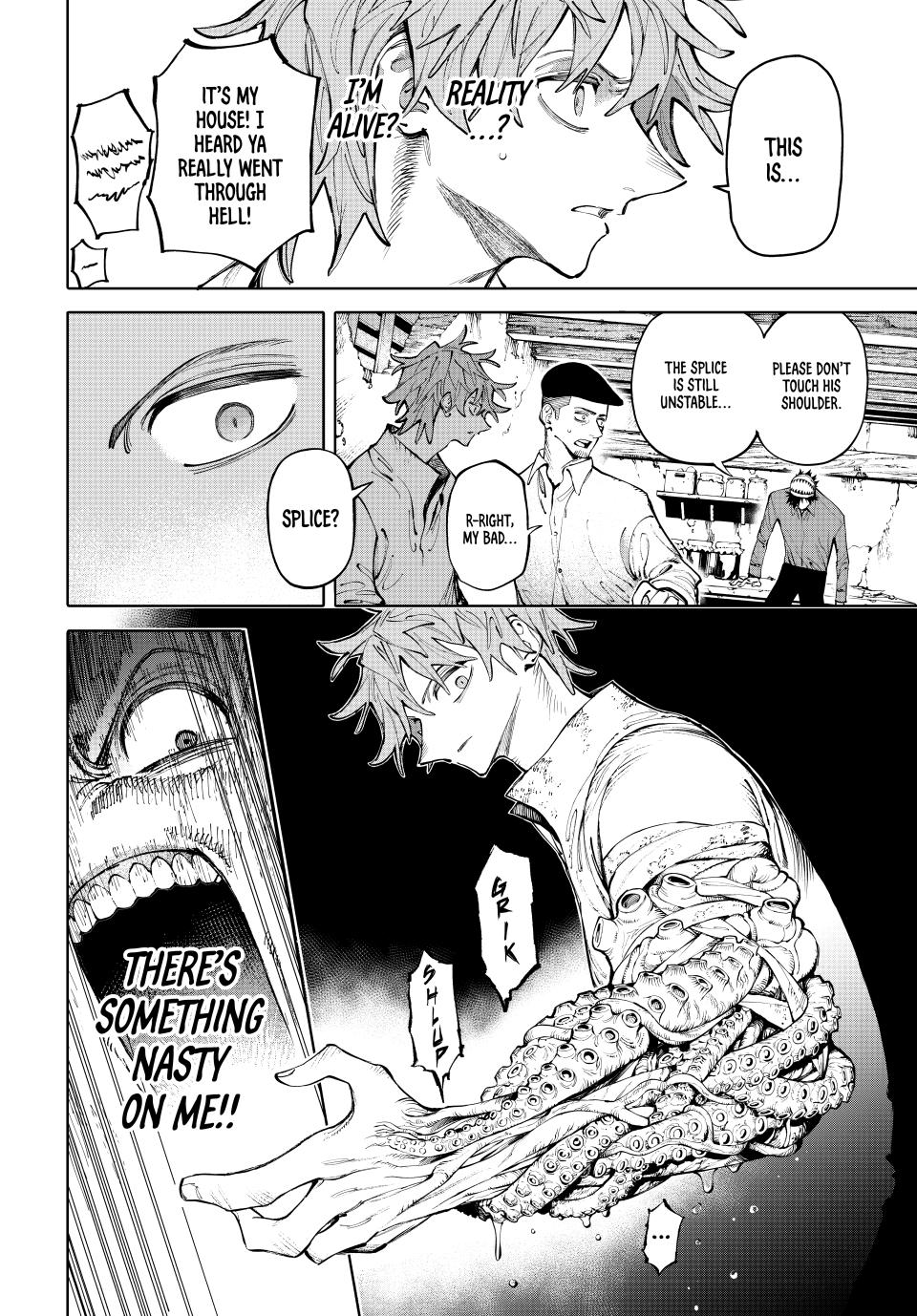 GALAXIAS chapter 25 page 2