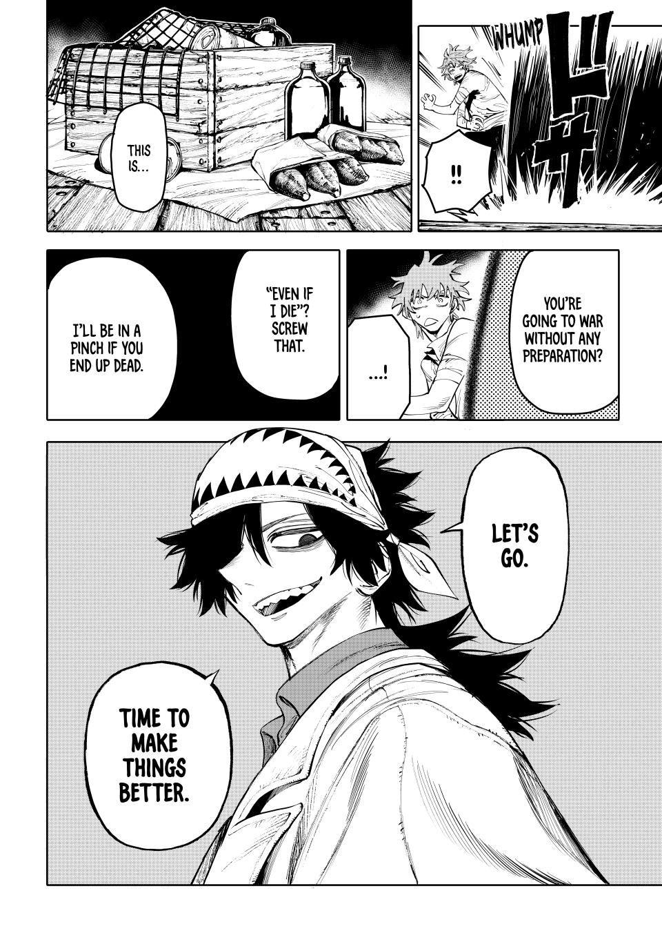 GALAXIAS chapter 25 page 20