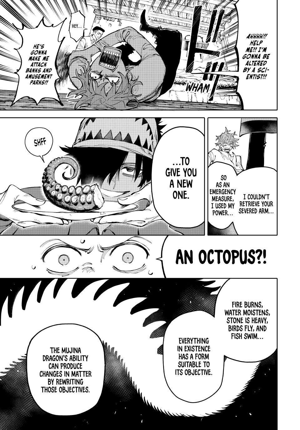 GALAXIAS chapter 25 page 3