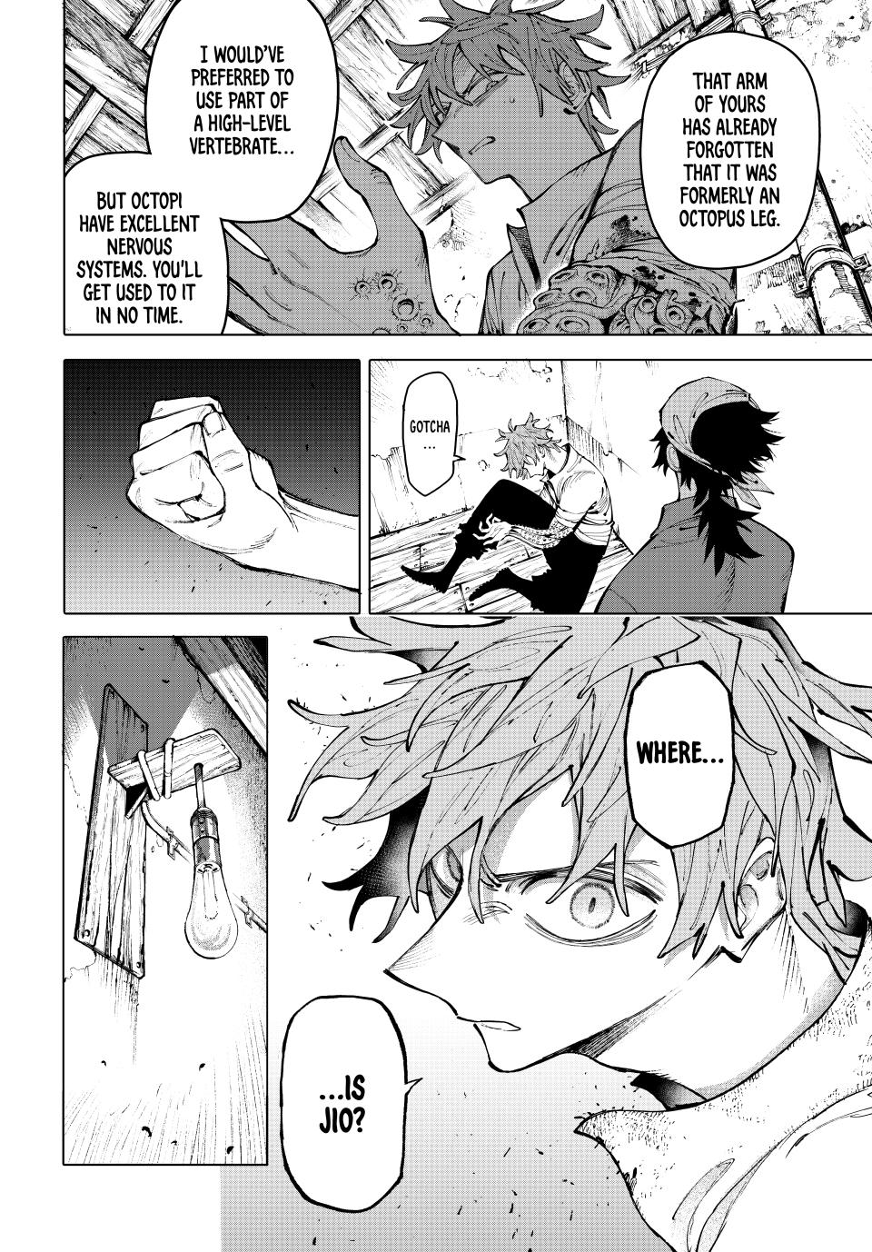 GALAXIAS chapter 25 page 4