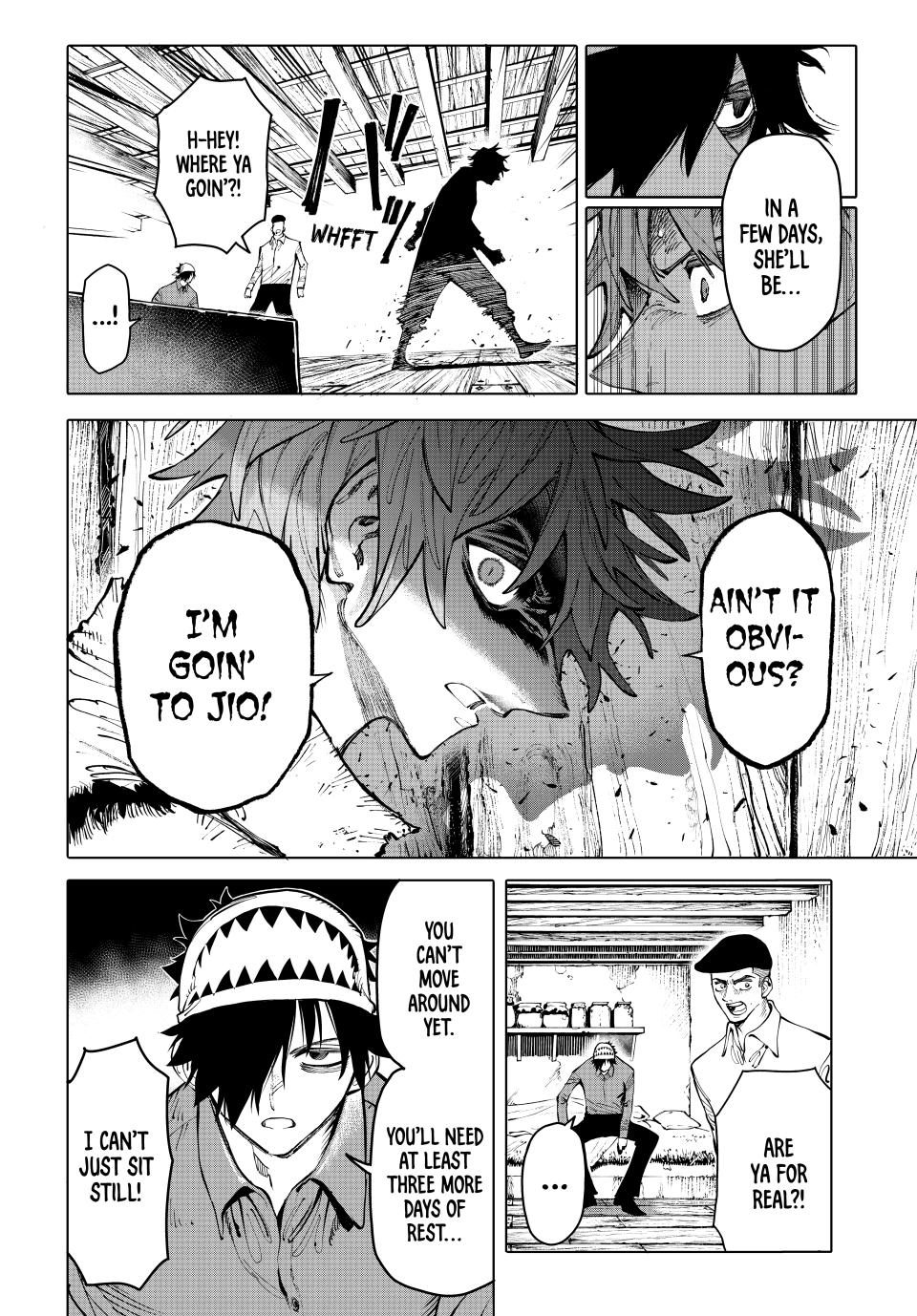 GALAXIAS chapter 25 page 6