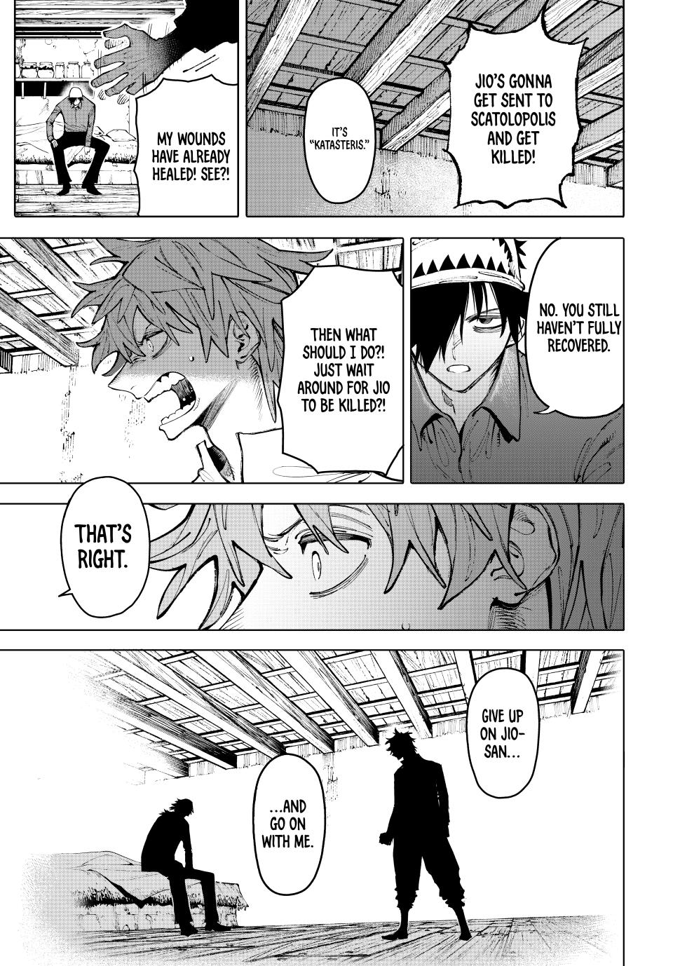 GALAXIAS chapter 25 page 7