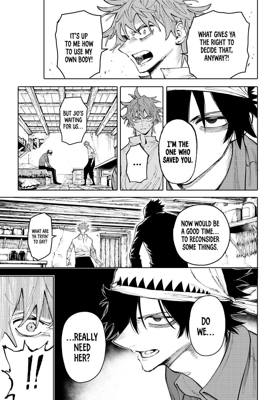 GALAXIAS chapter 25 page 9