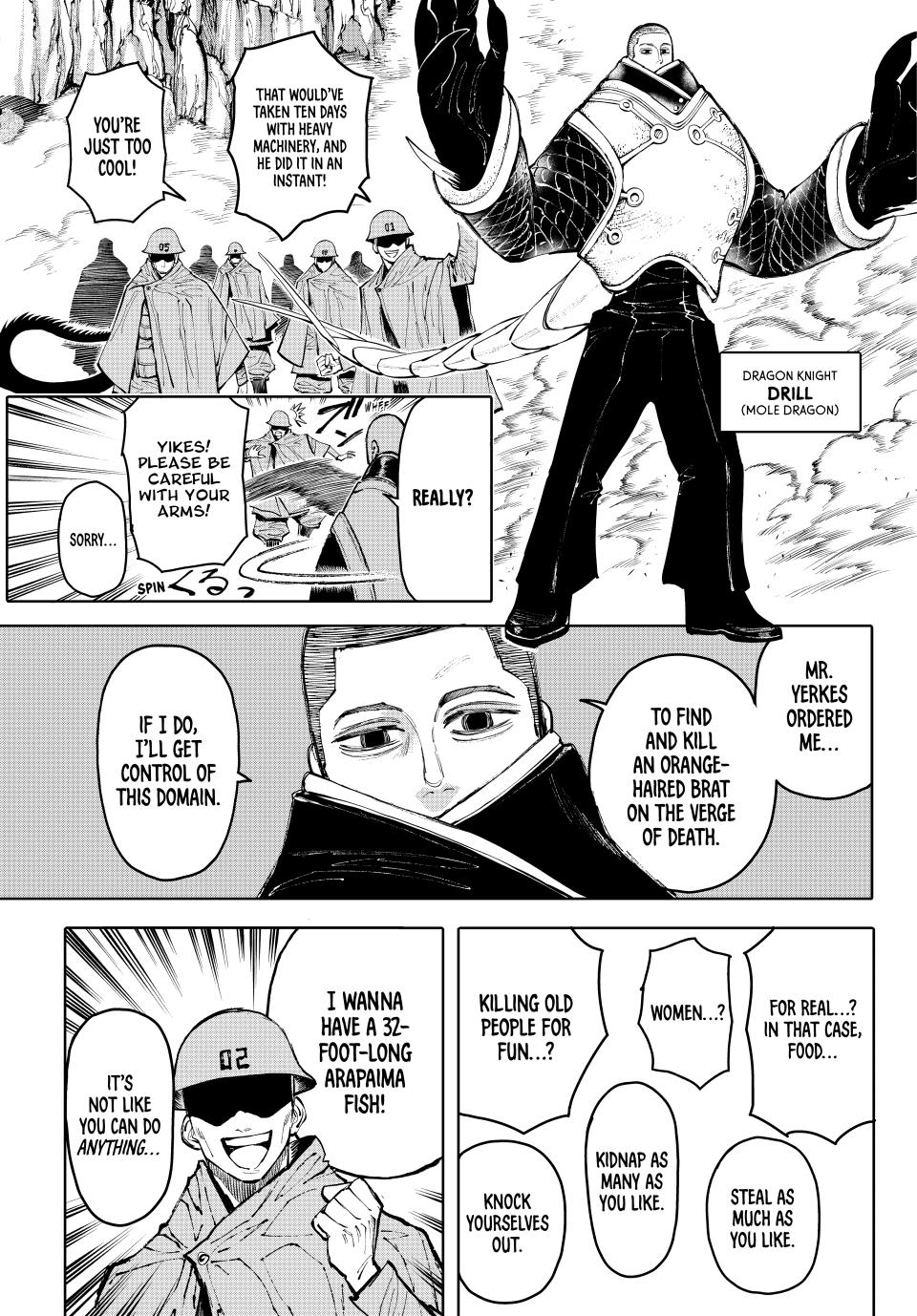 GALAXIAS chapter 26 page 10