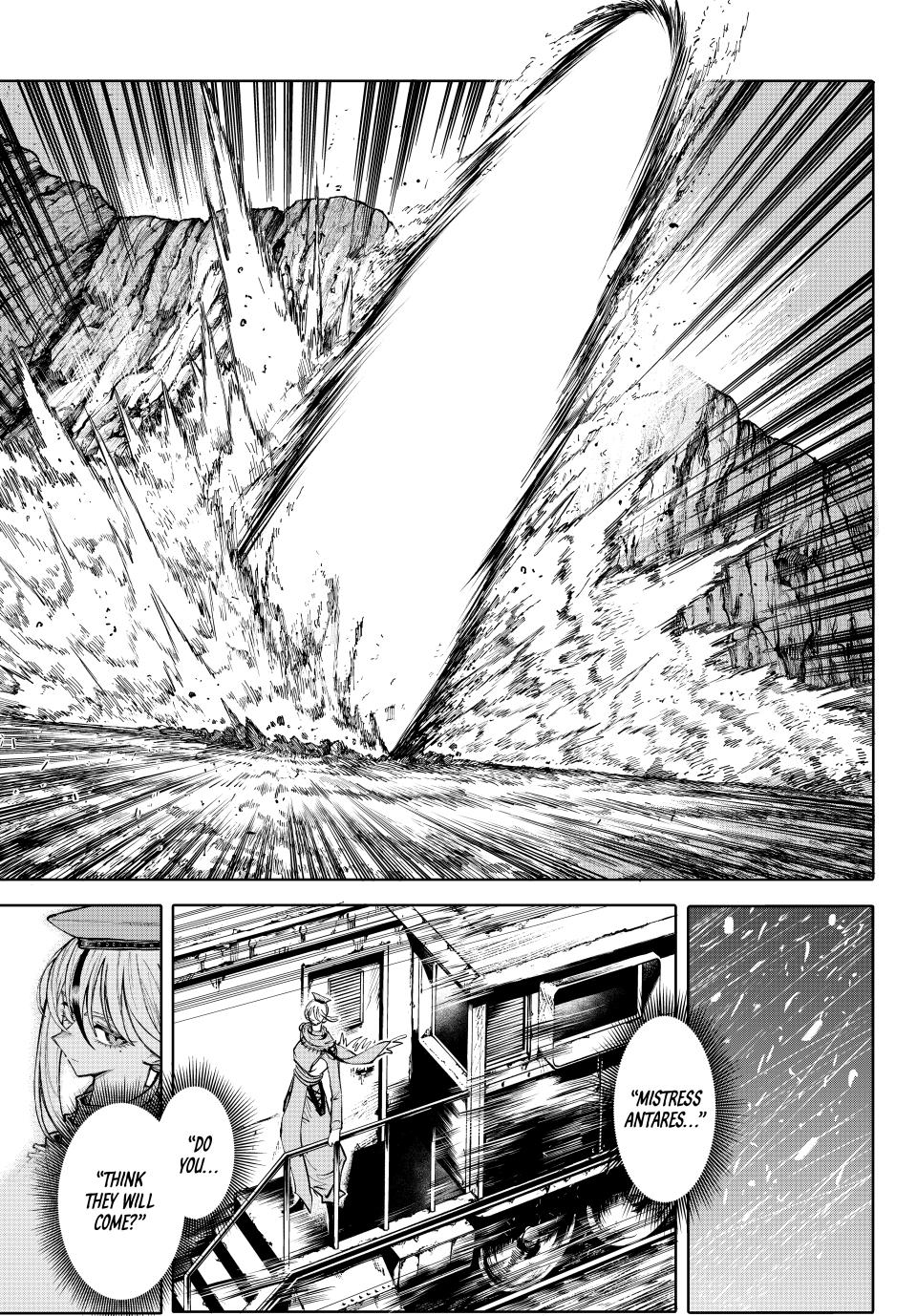 GALAXIAS chapter 26 page 14