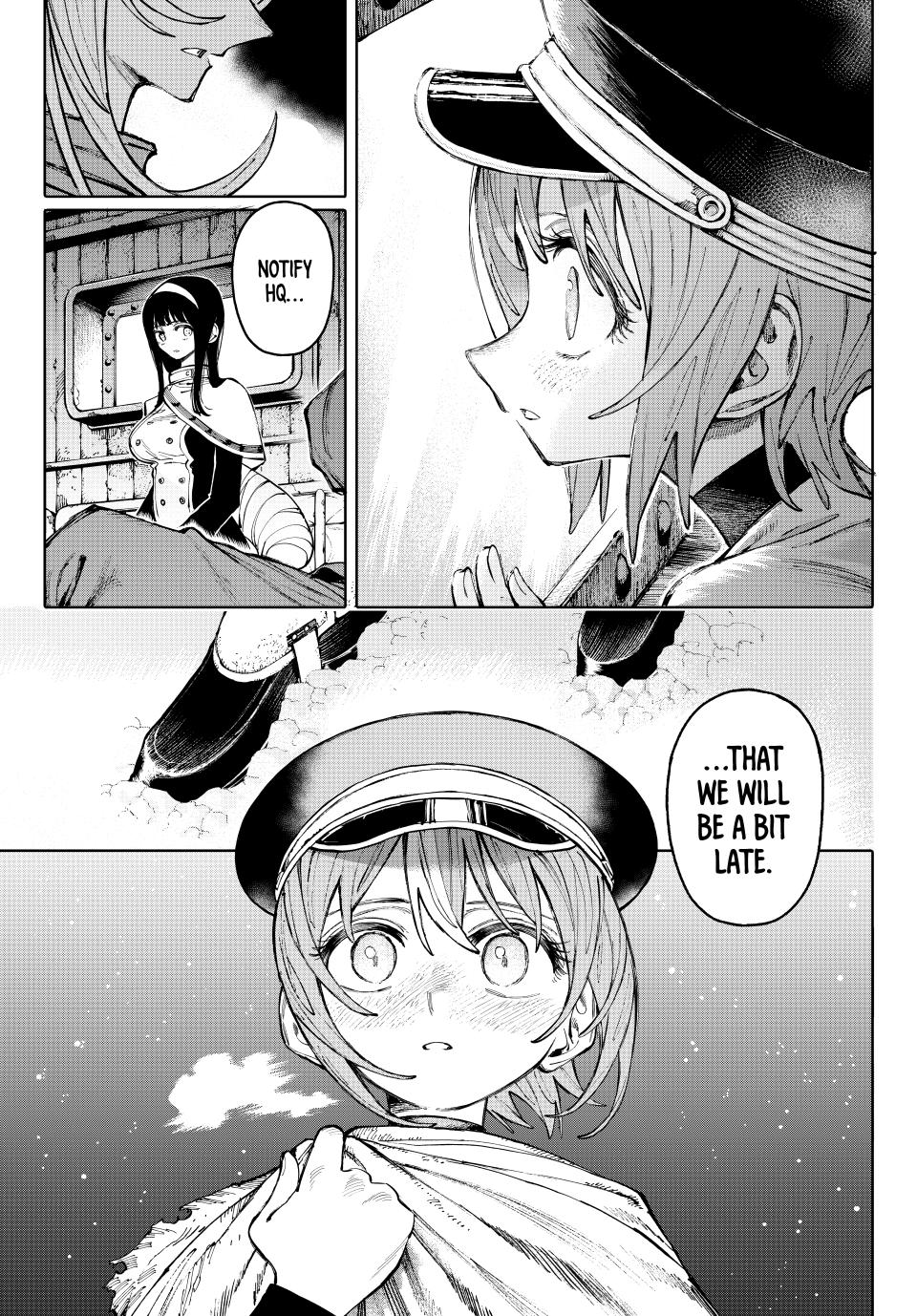 GALAXIAS chapter 26 page 3