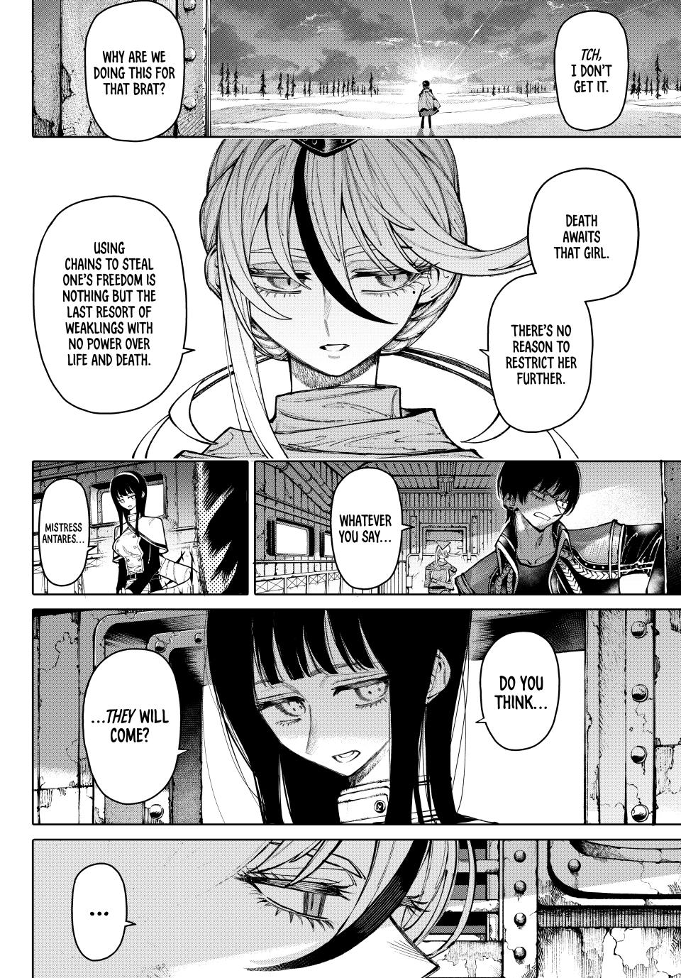 GALAXIAS chapter 26 page 5