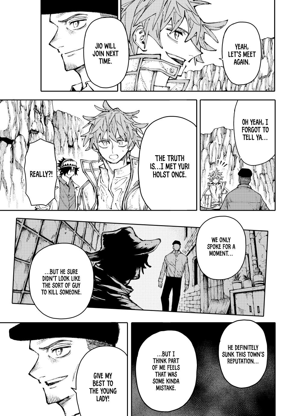 GALAXIAS chapter 26 page 8