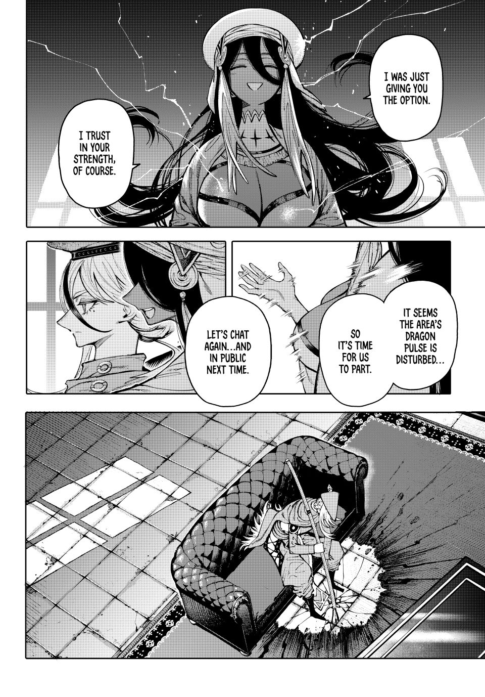 GALAXIAS chapter 28 page 10