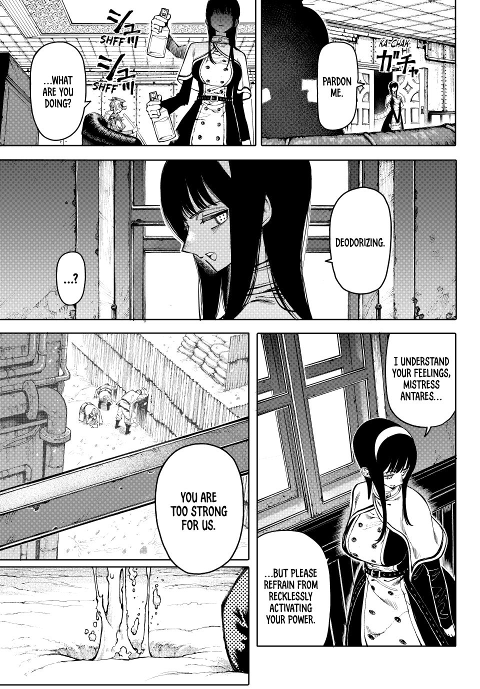 GALAXIAS chapter 28 page 11