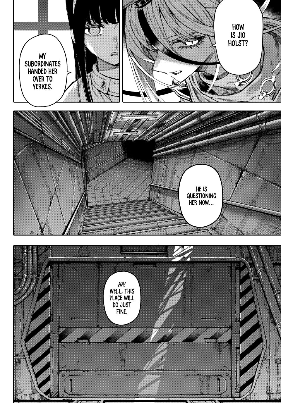 GALAXIAS chapter 28 page 12