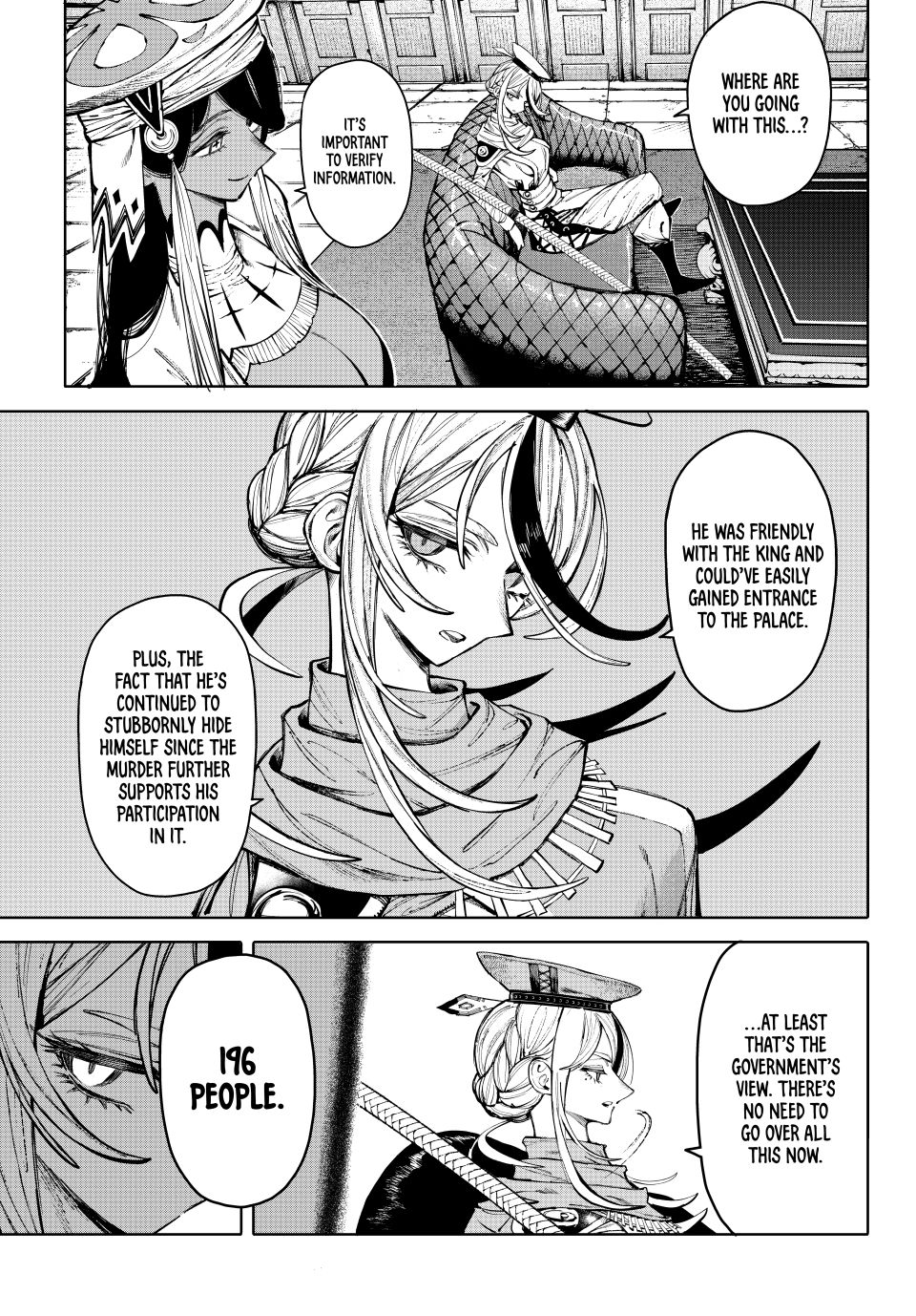 GALAXIAS chapter 28 page 3